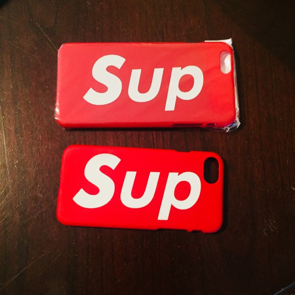 Supreme IPhone case🔥🔥(SOLD)